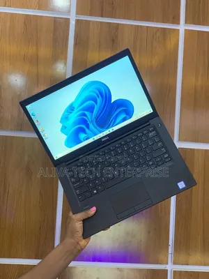 Laptop Dell Latitude 7480 8GB Intel Core i5 SSD 256GB