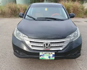 Honda CR-V 2013 Black