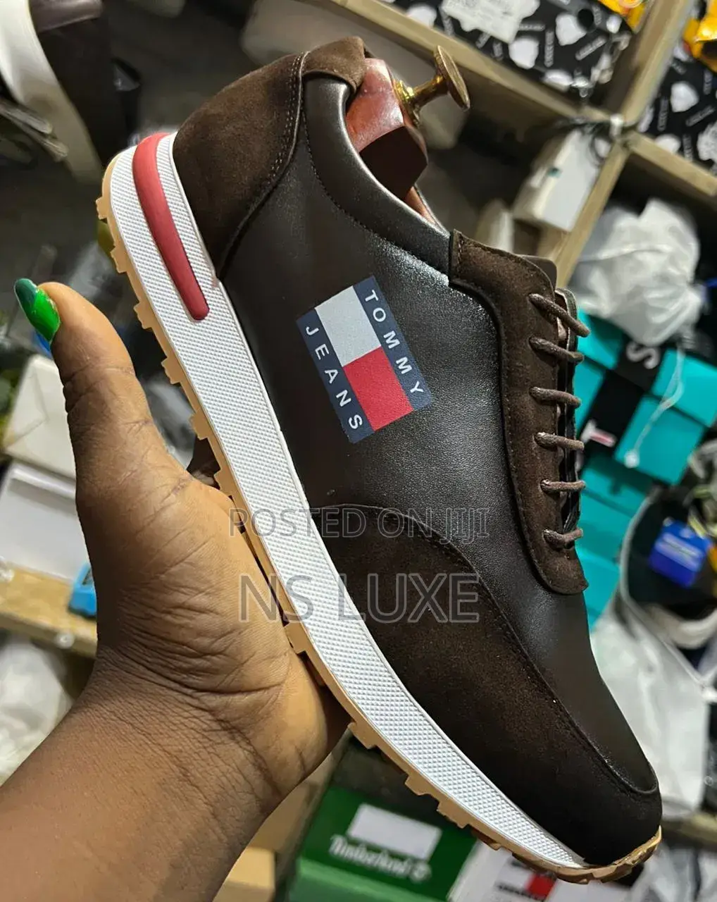 Tommy Jeans Sneakers