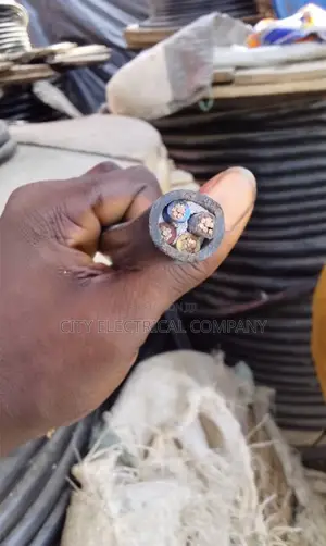 4x6mm Nigerchin Electric Cable (Non-Armoured)