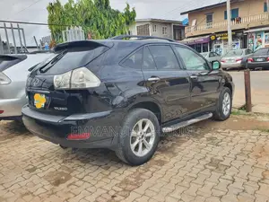 Lexus RX 2009 Black