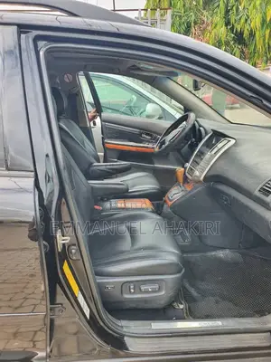 Lexus RX 2009 Black