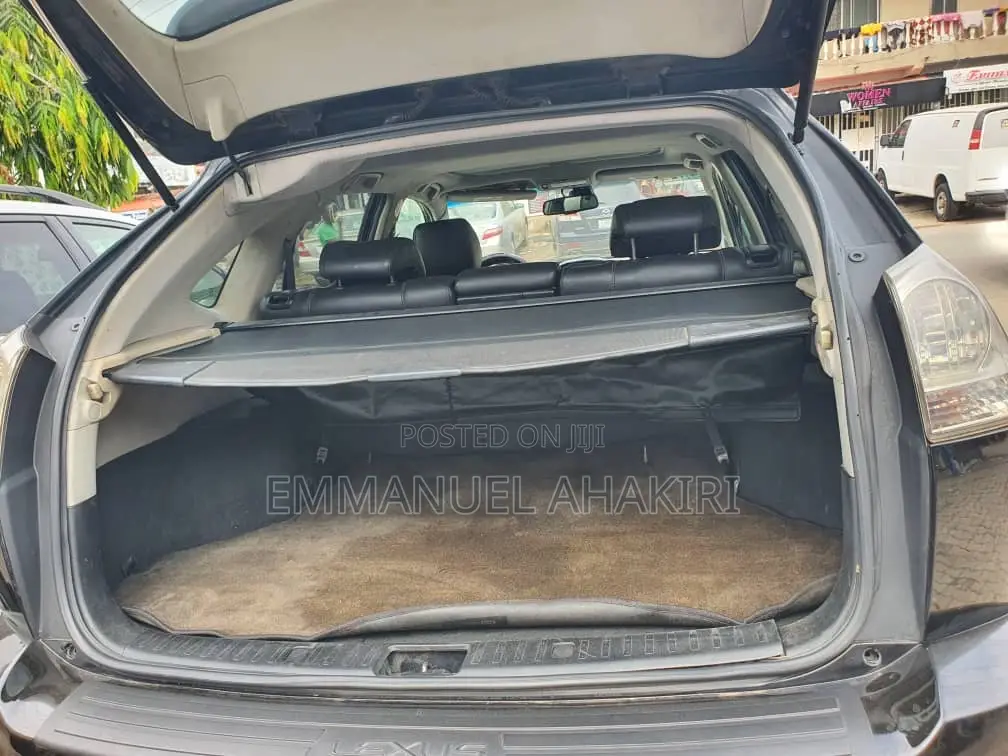 Lexus RX 2009 Black
