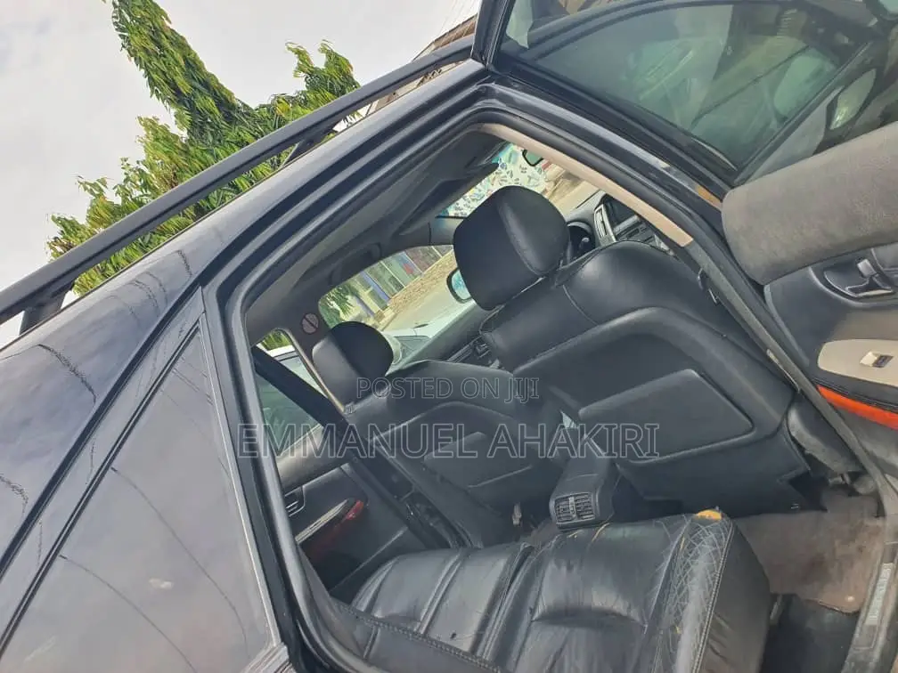 Lexus RX 2009 Black
