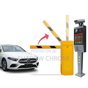 Premium Parking Boom Barrier System