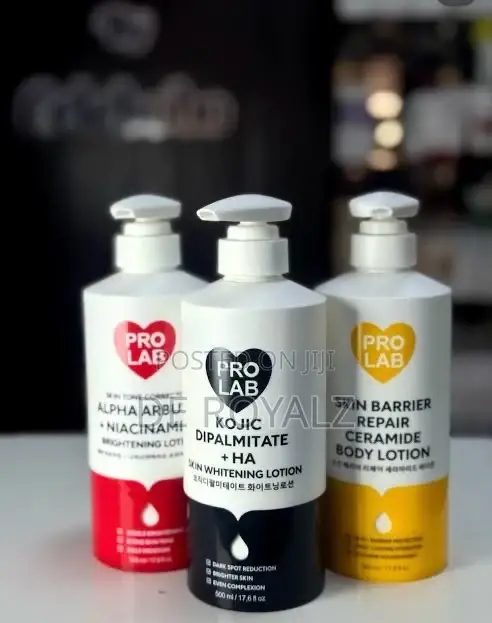 Pro Lab Lotion