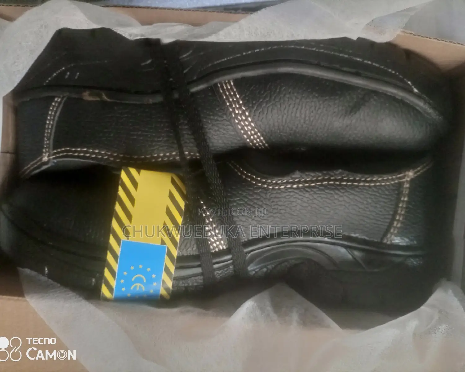Safety Boot