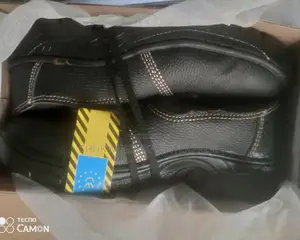 Safety Boot
