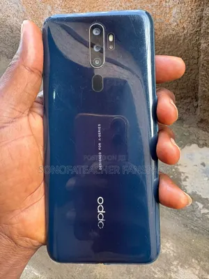 Oppo A9 128 GB Purple