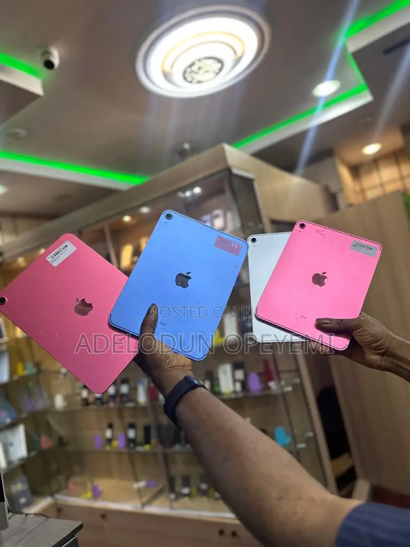 Apple iPad (2022) 64 GB