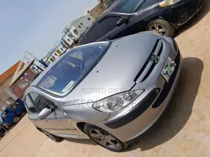 Peugeot 307 2005 Gray