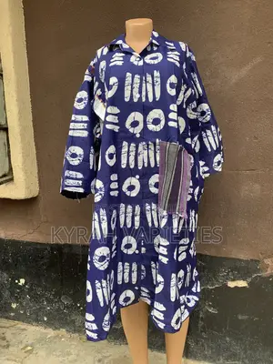 Ladies Short Shirt Gown
