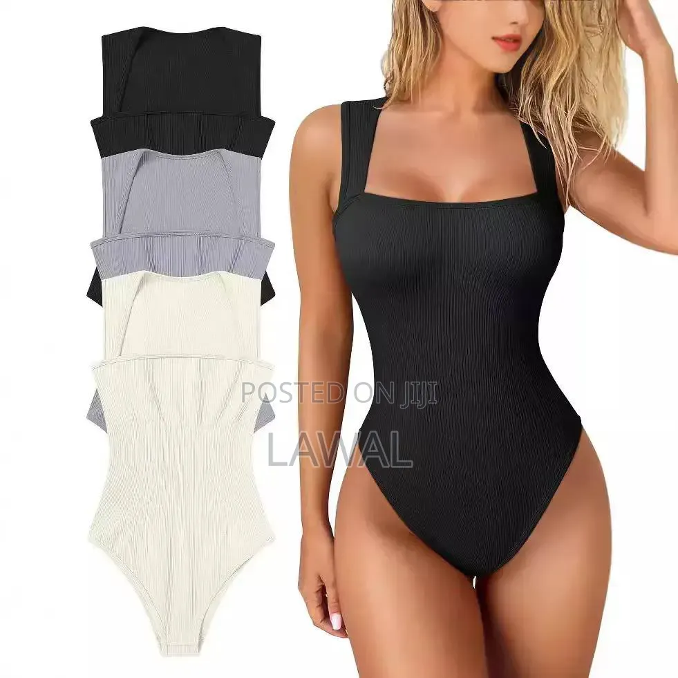 Pin Down Body Shaper