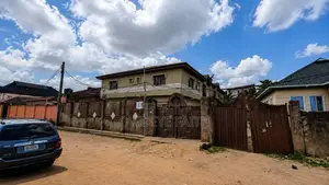Furnished 3bdrm Block of Flats in Abesan Estate for sale
