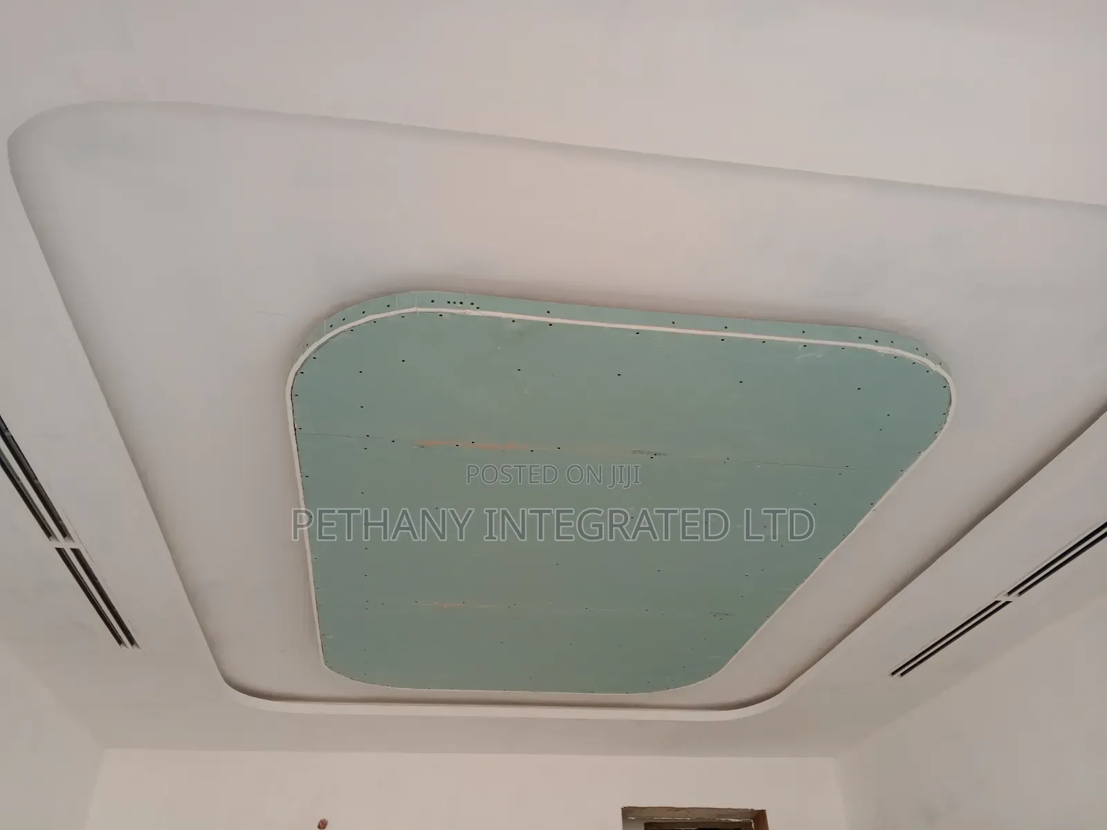 Gypsum Board Installation