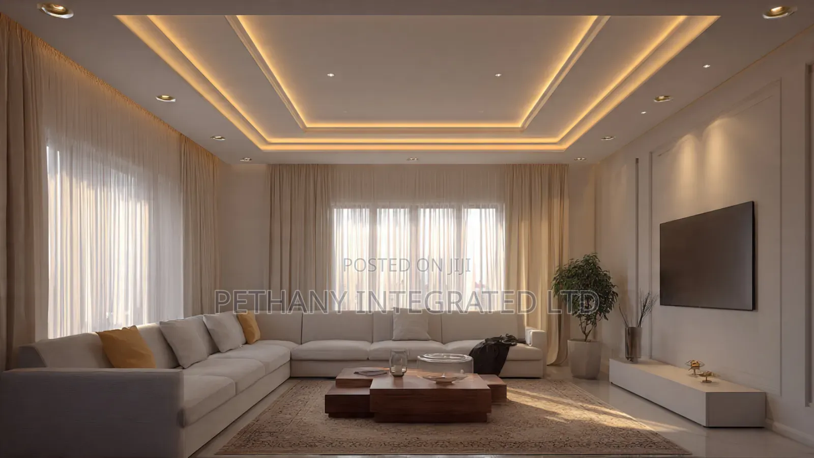 Gypsum Board Installation