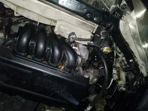 Toyota Corolla S 2006 Black