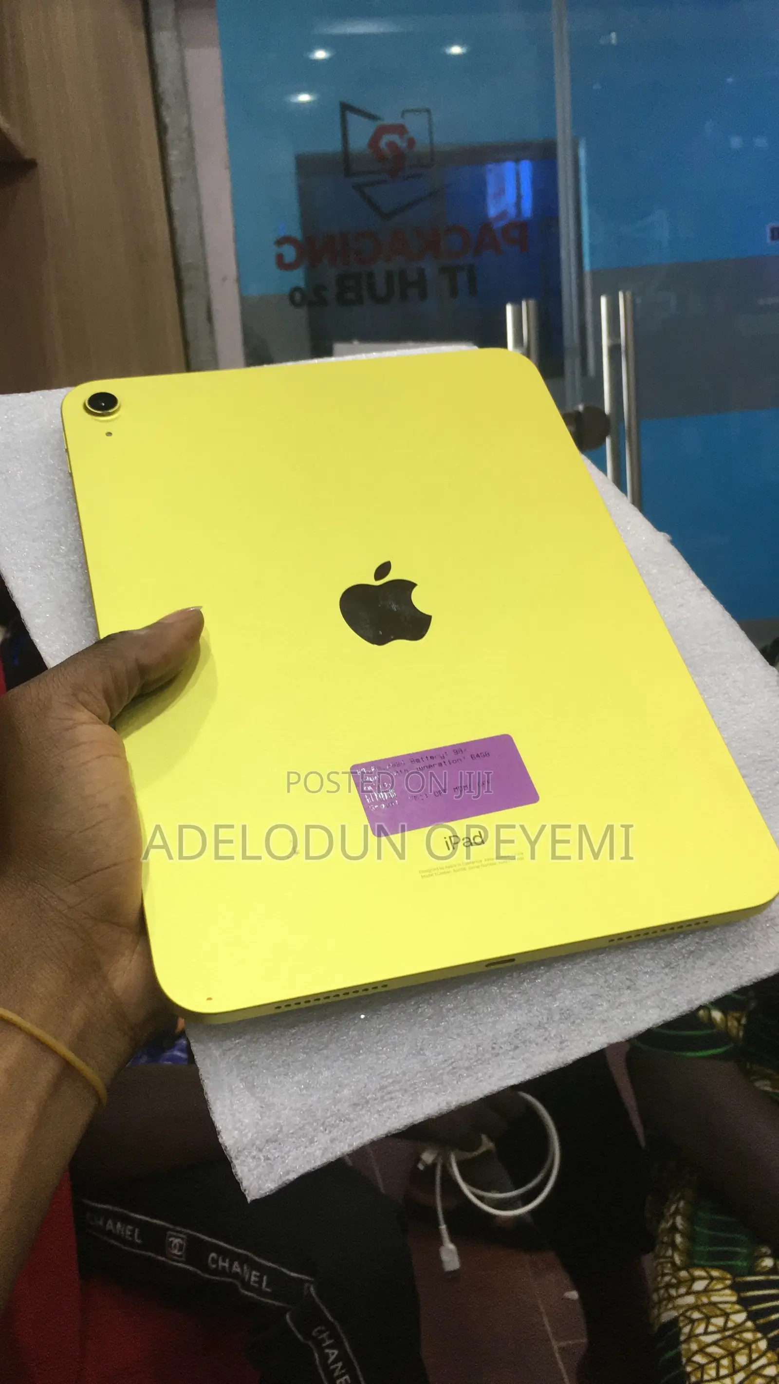 Apple iPad (2022) 64 GB