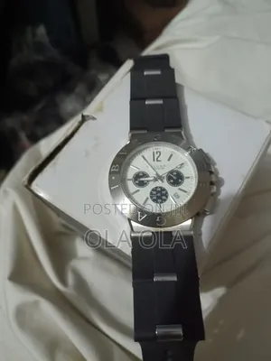 Bulgari Diagono Watch