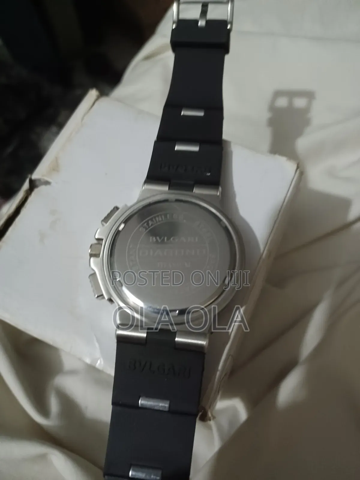 Bulgari Diagono Watch