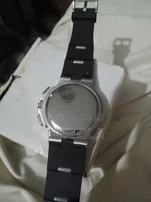 Bulgari Diagono Watch