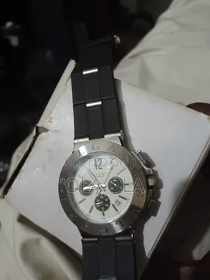 Bulgari Diagono Watch