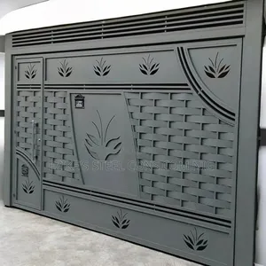 Modern Design Sliding Gate