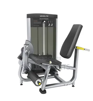 The Commercial Leg Extension Machine Is Available