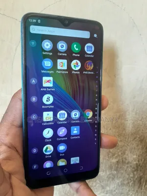 Tecno Camon 12 64 GB Blue