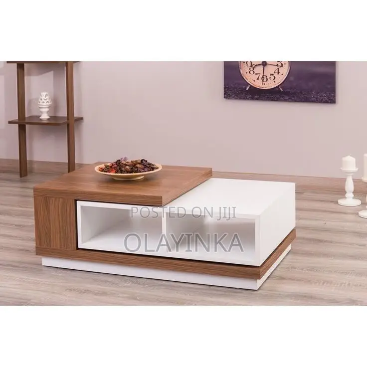 Modern Center Table – Stylish Durable