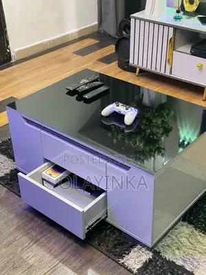 Modern Center Table – Stylish Durable