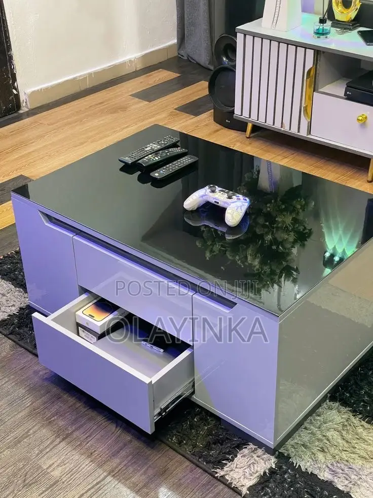 Modern Center Table – Stylish Durable