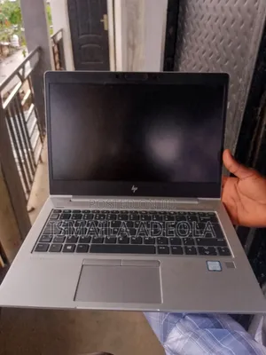 Laptop HP EliteBook 830 G6 8GB Intel Core i5 SSD 256GB