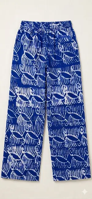 Adire Pants