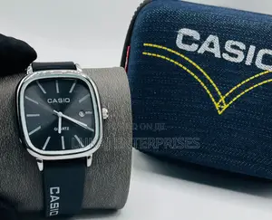Casio Analog Rubber