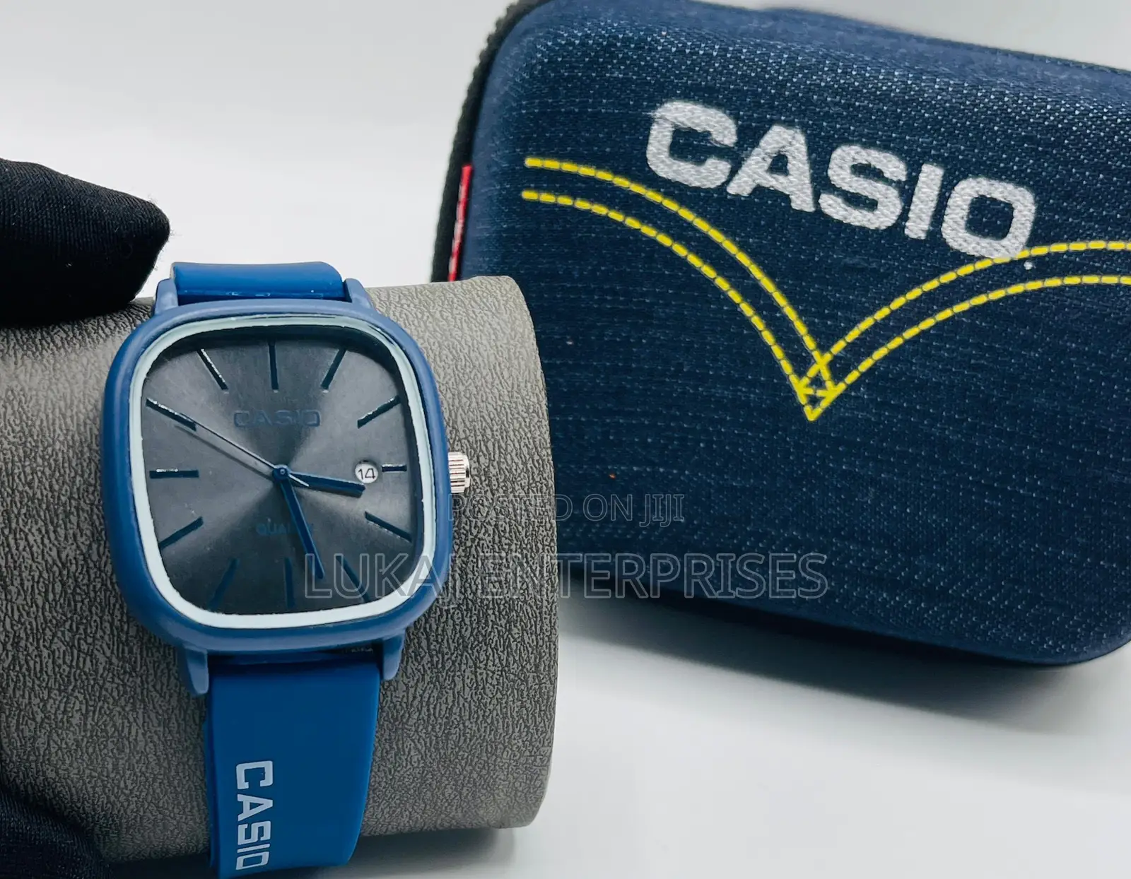 Casio Analog Rubber