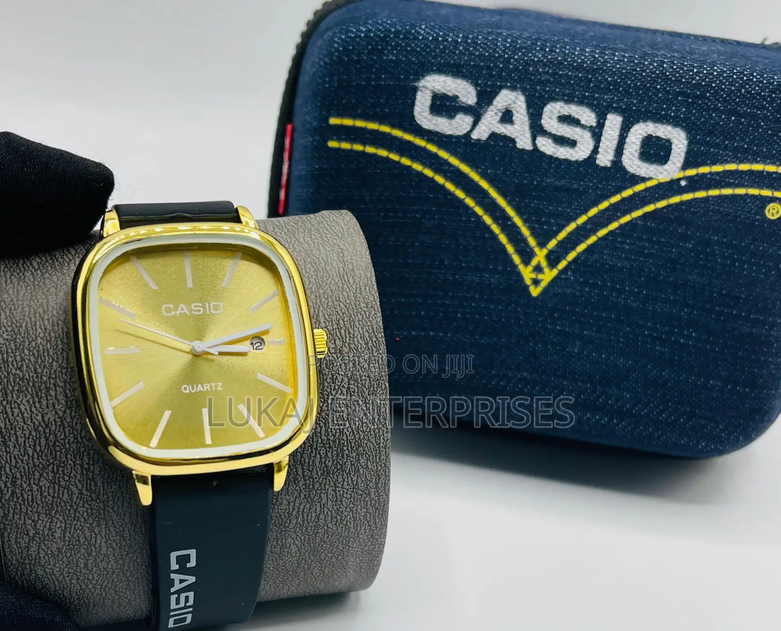 Casio Analog Rubber