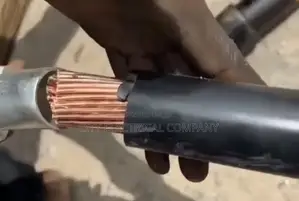 500mm Vatan Electric Cable