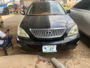 Lexus RX 330 2005 Black