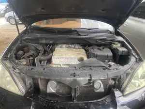 Lexus RX 330 2005 Black