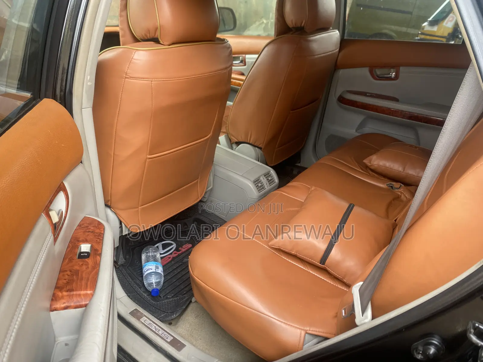 Lexus RX 330 2005 Black