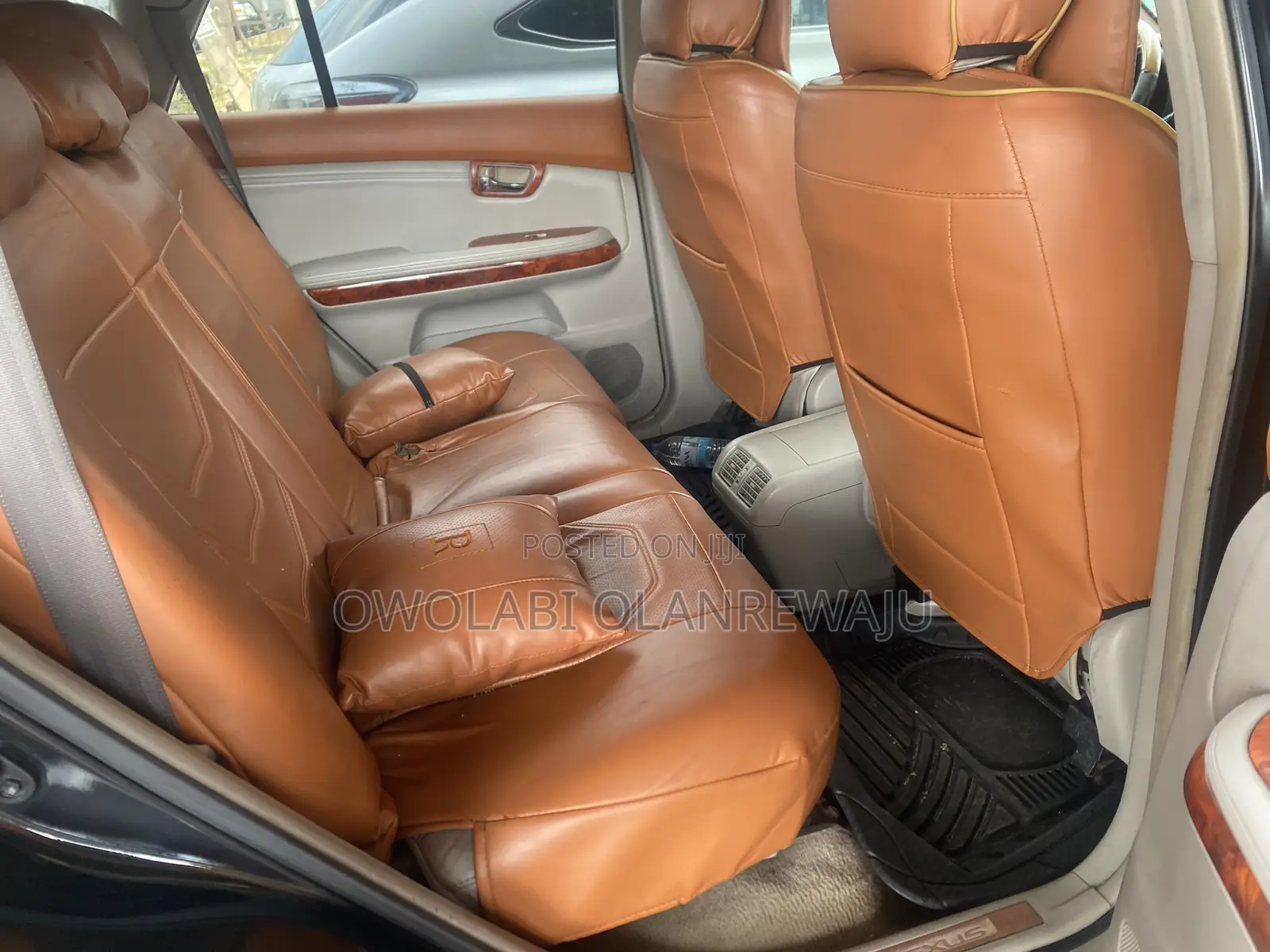 Lexus RX 330 2005 Black
