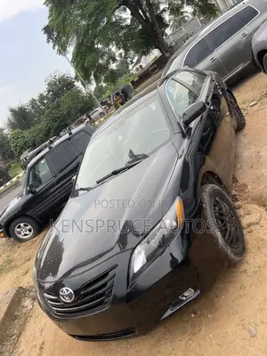 Toyota Camry LE 4dr Sedan (2.4L 4cyl 5A) 2009 Black