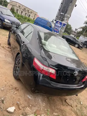 Toyota Camry LE 4dr Sedan (2.4L 4cyl 5A) 2009 Black