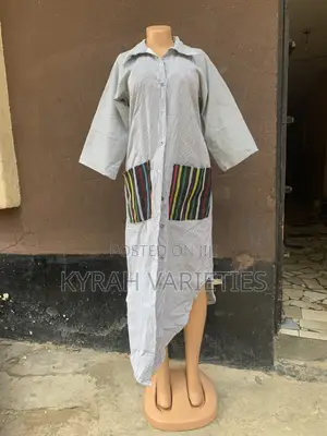 Long Shirts Gown