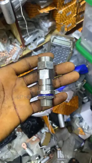 Pg42 Metal Armoured Cable Gland