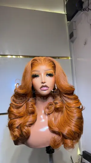 Raw Vietnamese Bounce 16”/18”/20” With 5by5 Hd Lace
