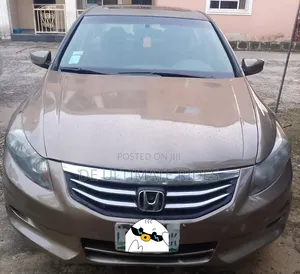 Honda Accord 2009 Brown