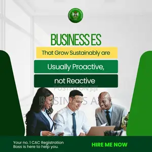 C.A.C Business Registration Office in Ipaja