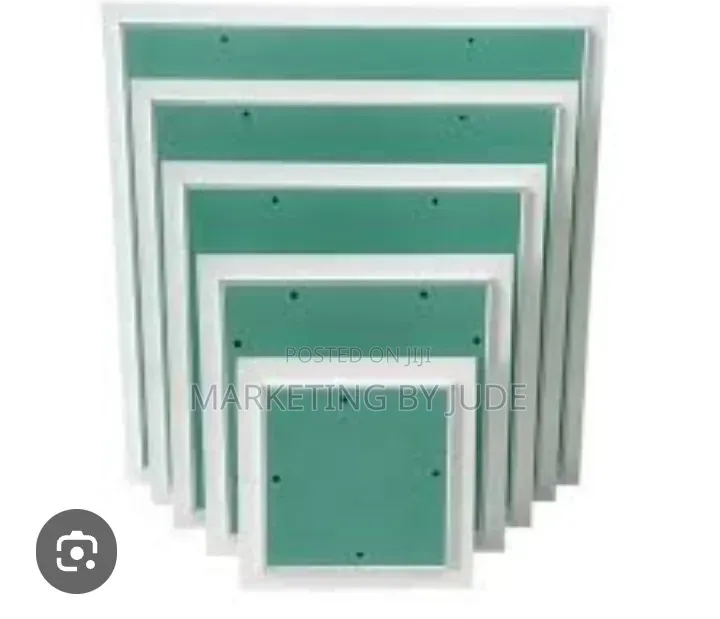 Gypsym And Plaster Board
